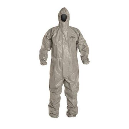 DUPONT Tychem F Coverall 251-TF145T-3X